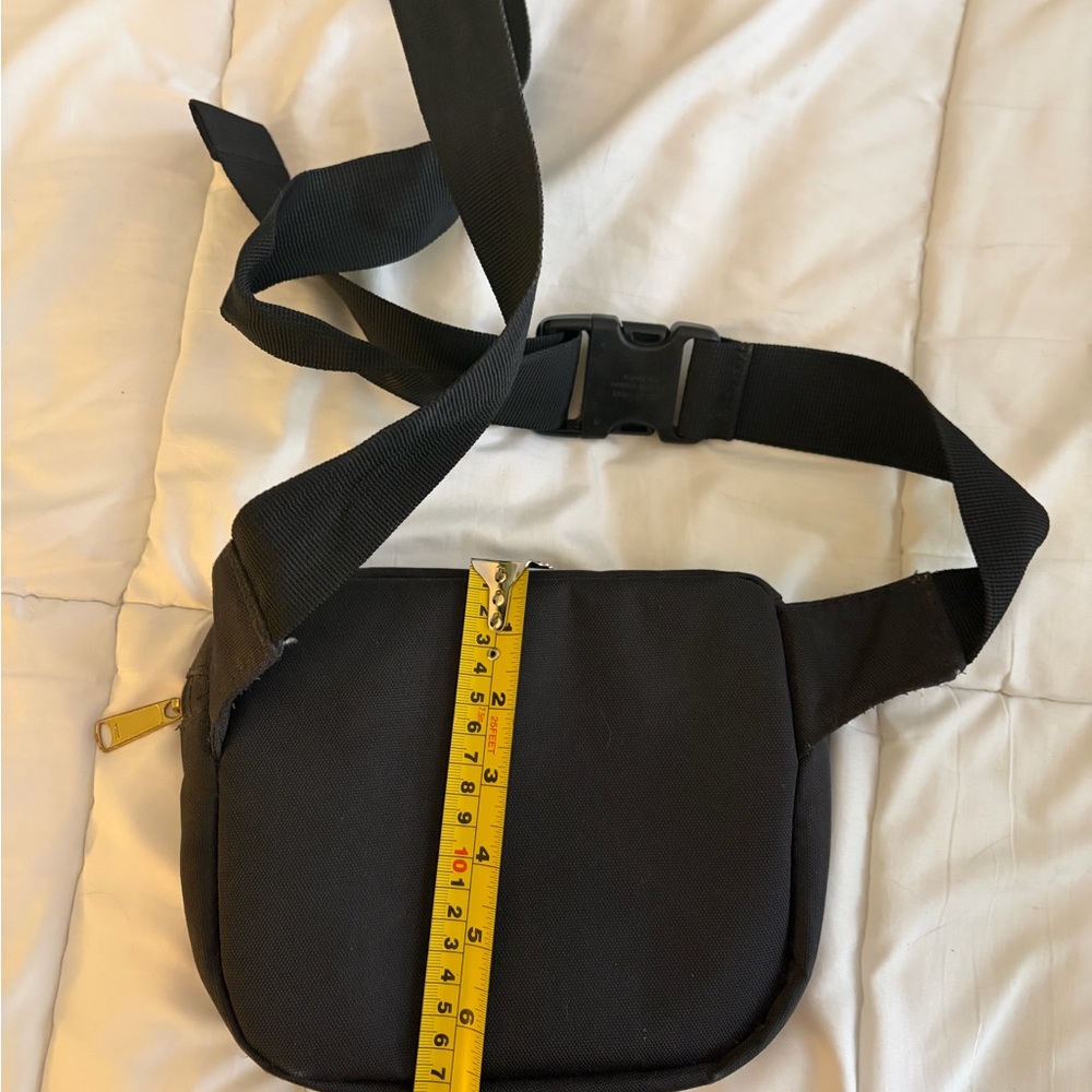 Herschel Supply Company Black Belt Bag - Picture 6 of 6